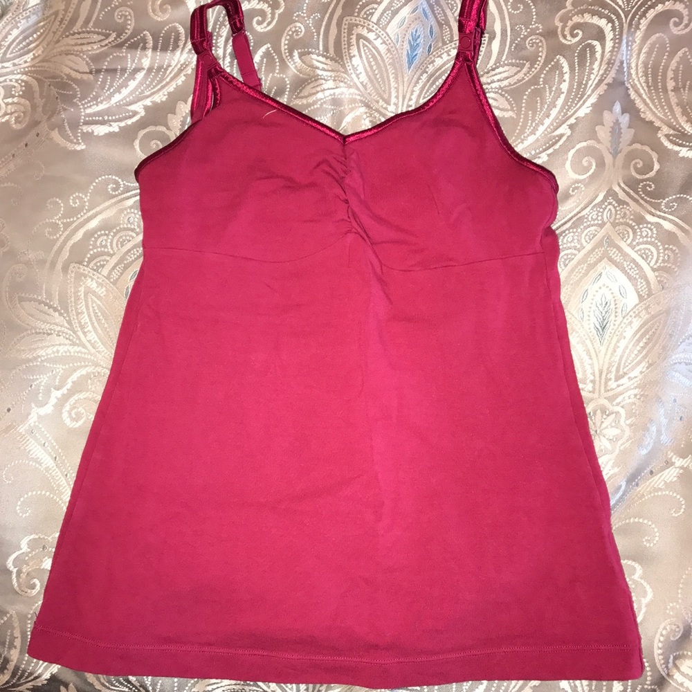 Nursing Tank